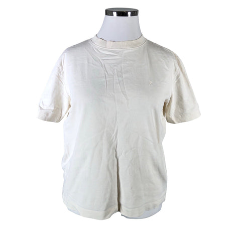 Unisex Armedangels - T-shirt, size 42 - Natural white ()