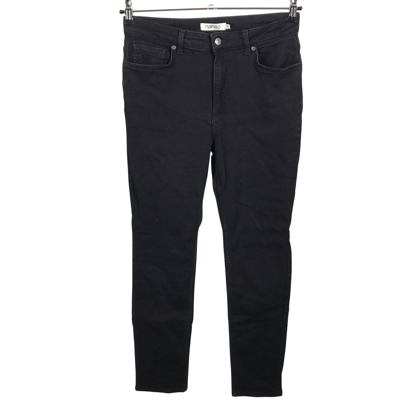 Unisex Nanso - Jeans, size 38 - Black (1)