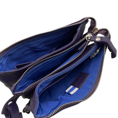 Unisex Lumi - Handbag, size Ei kokoa - Violet (2)