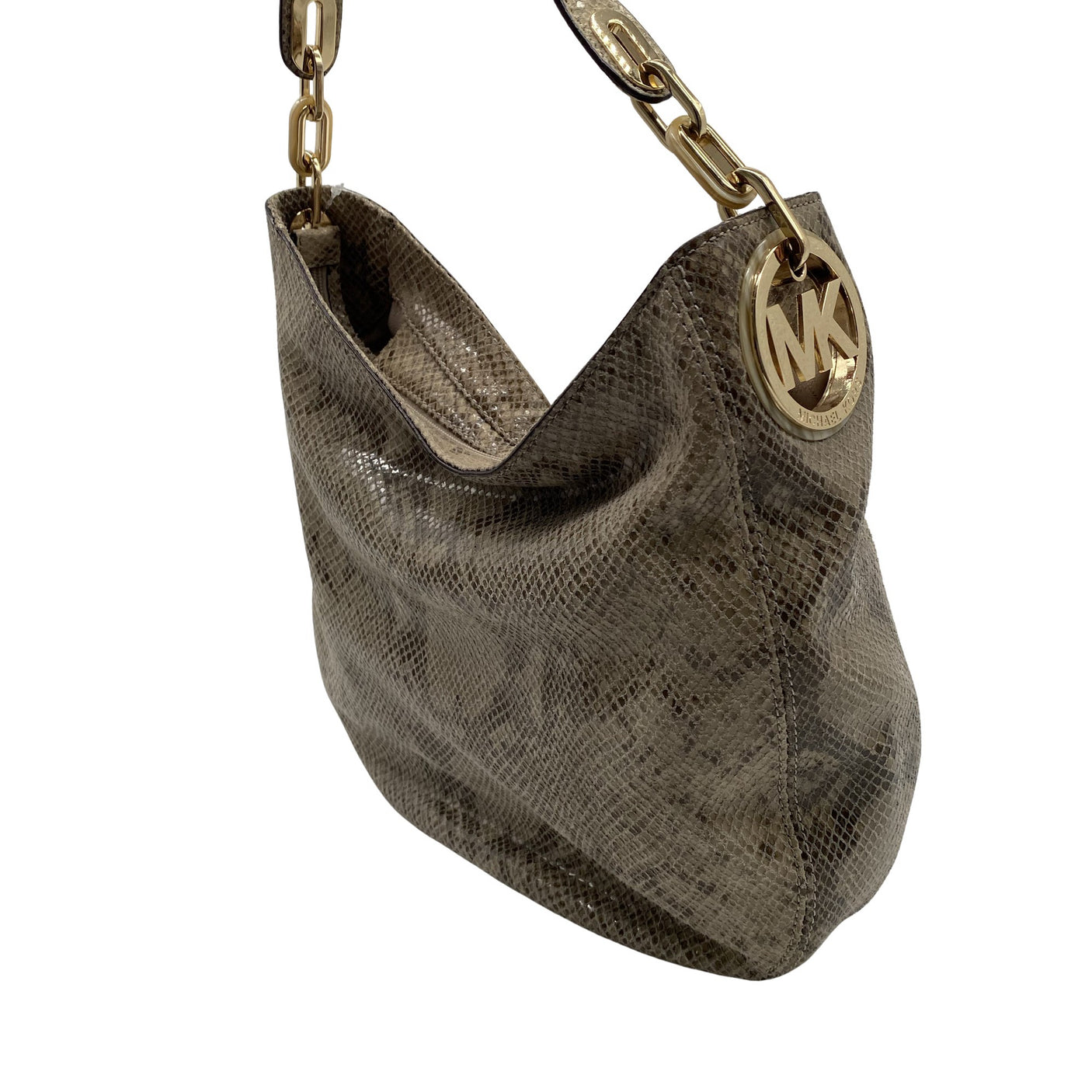 Unisex Michael Kors - Handbag, size Midi - Beige (3)