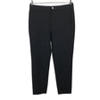 Unisex Filippa K. - Straight leg trousers, size 38 - Black ()