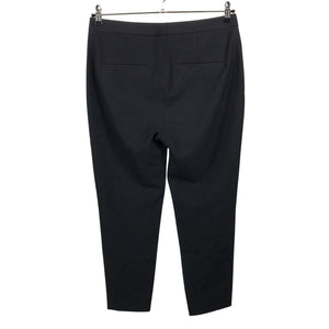 Unisex Filippa K. - Straight leg trousers, size 38 - Black (2)