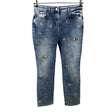 Unisex Mötivi - Jeans, size 38 - Blue ()