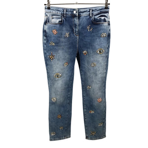 Unisex Mötivi - Jeans, size 38 - Blue (1)