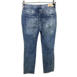 Unisex Mötivi - Jeans, size 38 - Blue (2)