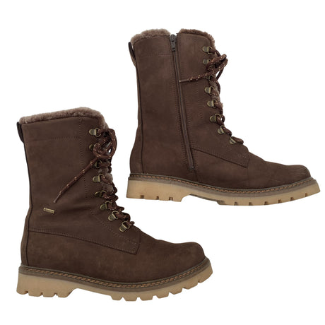 Unisex Pomar - Winter shoes, size 39 - Brown ()