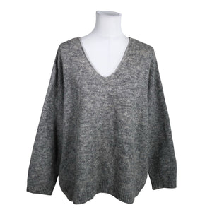 Unisex Lindex - Sweater, size 38 - Gray (1)
