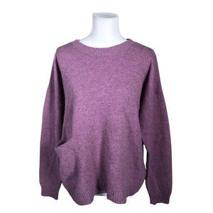Unisex Nanso - Sweater, size 40 - Violet (1)