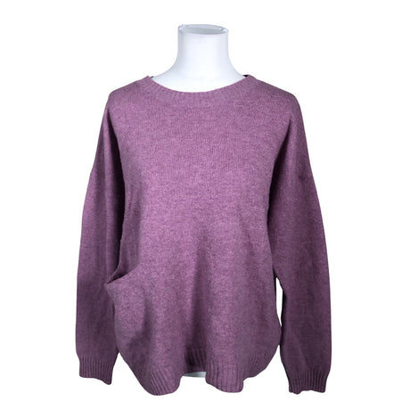 Unisex Nanso - Sweater, size 40 - Violet ()