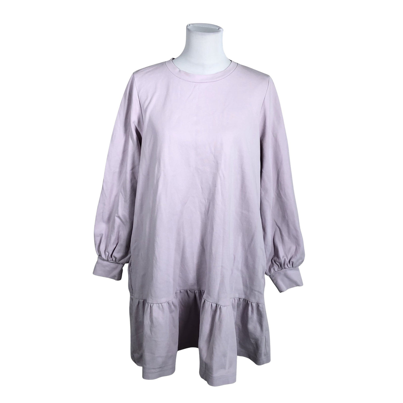 Unisex Nanso - Sweatshirt dress, size 40 - Light pink (1)