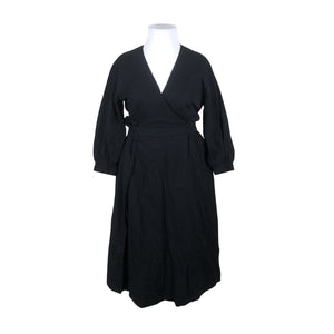 Unisex InWear - Maxi dress, size 42 - Black (1)