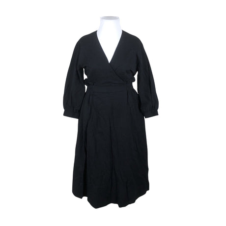Unisex InWear - Maxi dress, size 42 - Black ()