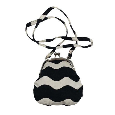 Unisex Marimekko - Shoulder bag, size Mini - Black ()
