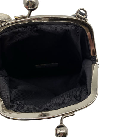 Unisex Marimekko - Shoulder bag, size Mini - Black (2)