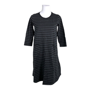 Unisex Marimekko - Tricot dress, size 34 - Black (1)