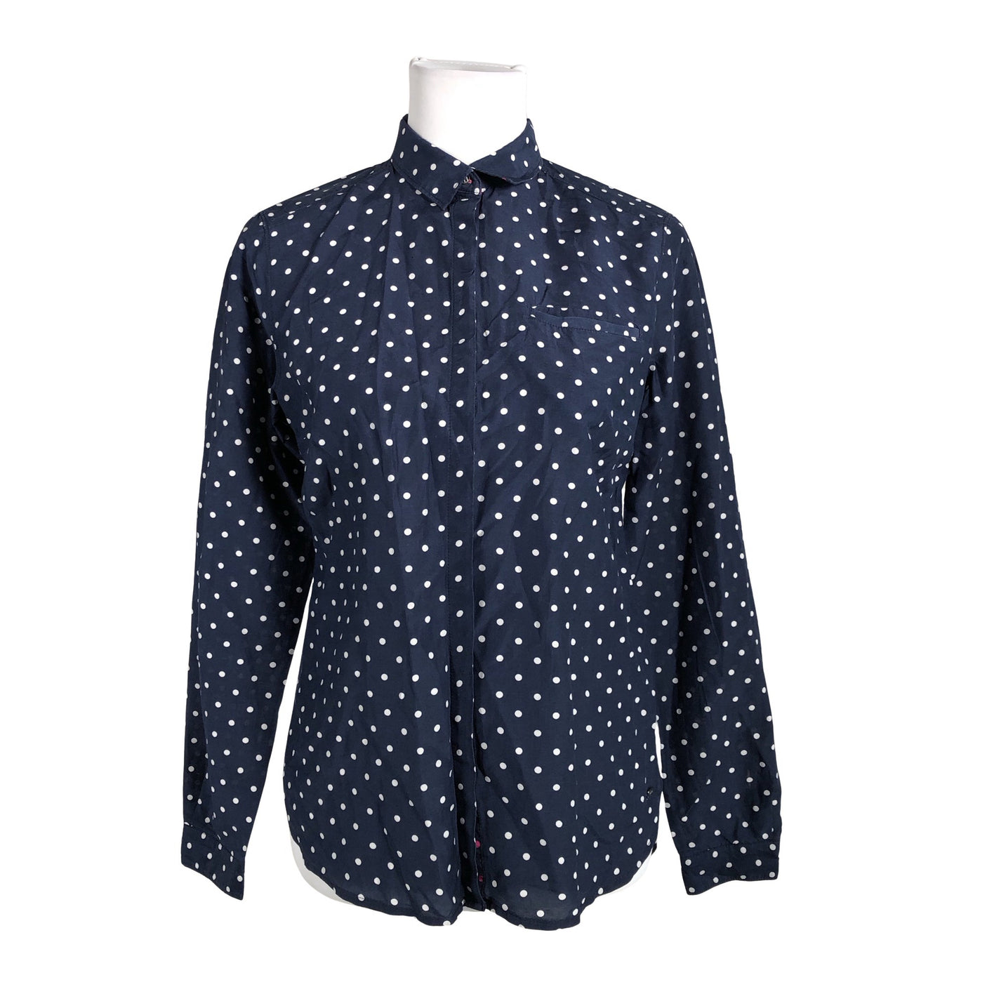 Unisex Tommy Hilfiger - Blouse, size 36 - Blue (1)