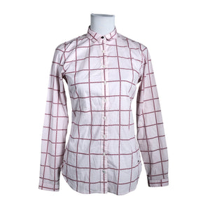 Unisex Tommy Hilfiger - Collared shirt, size 36 - Light pink (1)