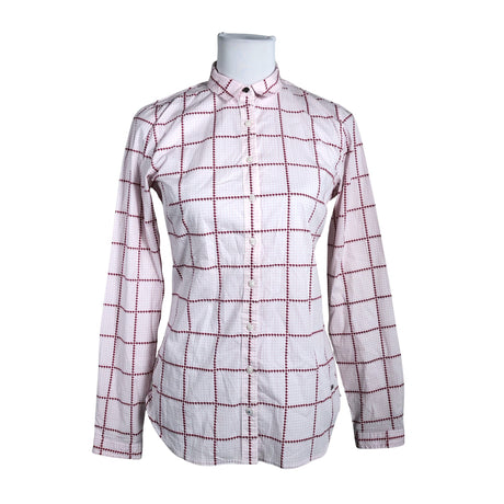 Unisex Tommy Hilfiger - Collared shirt, size 36 - Light pink ()