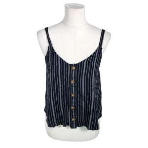 Unisex Hollister - Top, size 34 - Blue (1)