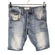 Unisex Jack & Jones - Denim shorts, size XXS - Blue ()
