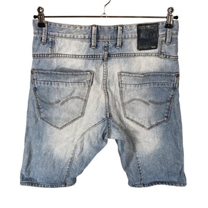 Unisex Jack & Jones - Denim shorts, size XXS - Blue (2)