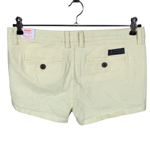 Unisex Superdry - Shorts, size 36 - Yellow (2)