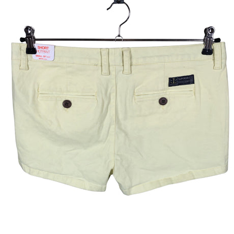 Unisex Superdry - Shorts, size 36 - Yellow (2)