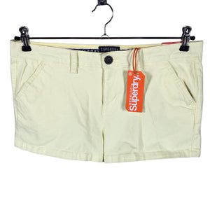 Unisex Superdry - Shorts, size 36 - Yellow (1)