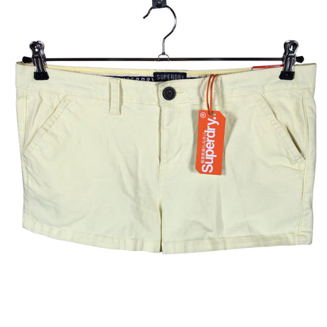 Unisex Superdry - Shorts, size 36 - Yellow ()