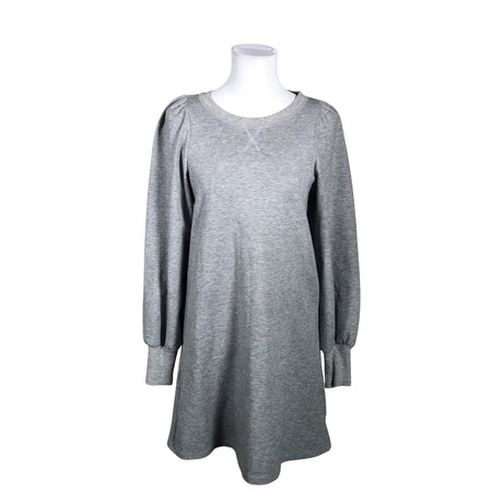 Unisex Part two - Tricot dress, size 36 - Gray ()