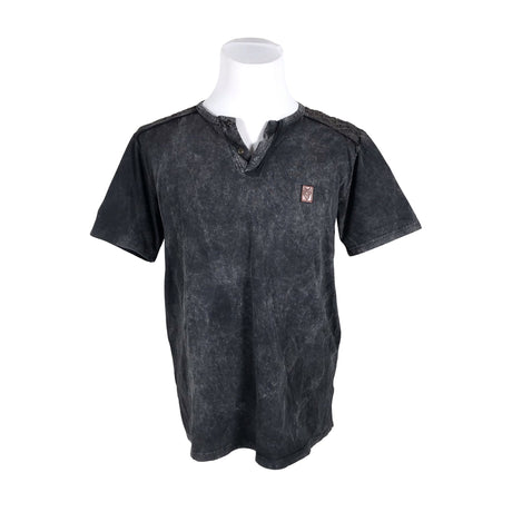 Unisex Naketano - T-shirt, size XL - Gray ()