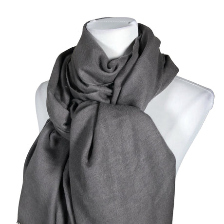 Unisex Balmuir - Scarf, size Ei kokoa - Gray (2)