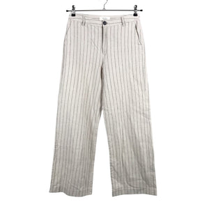 Unisex Part two - Slacks, size 38 - Beige (1)