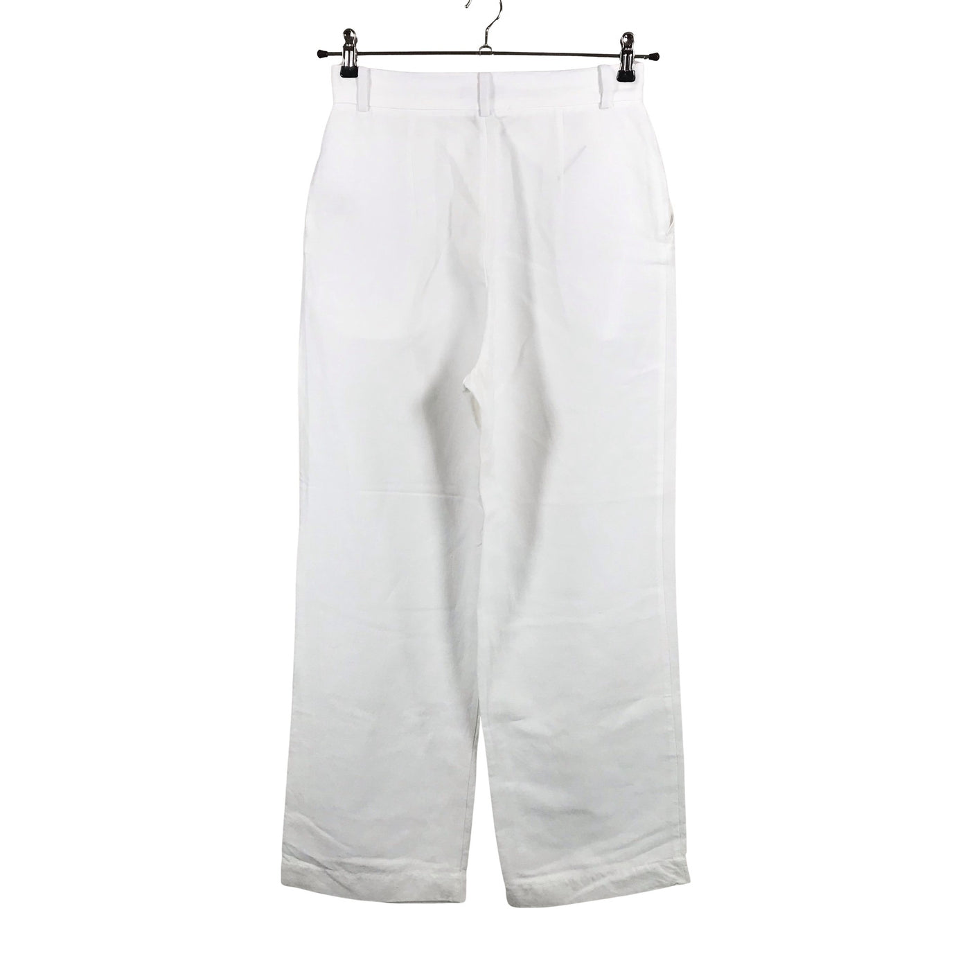Unisex Lindex - Slacks, size 36 - White (2)