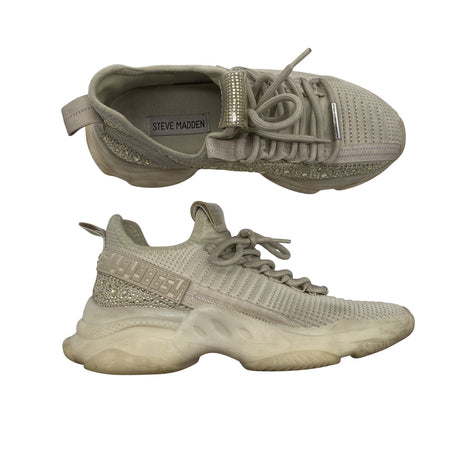 Unisex Steve Madden - Sneakers, size 39 - Beige ()