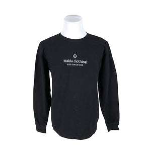 Unisex Makia - Sweatshirt, size XL - Black (1)