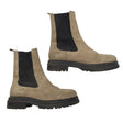 Unisex CosmoParis - Ankle boots, size 39 - Brown ()