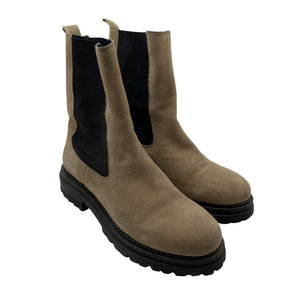 Unisex CosmoParis - Ankle boots, size 39 - Brown (2)