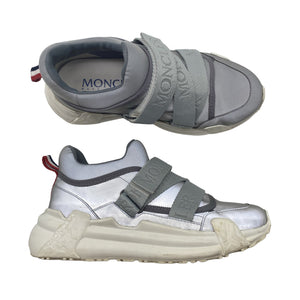 Unisex Moncler - Sneakers, size 37 - Gray (1)