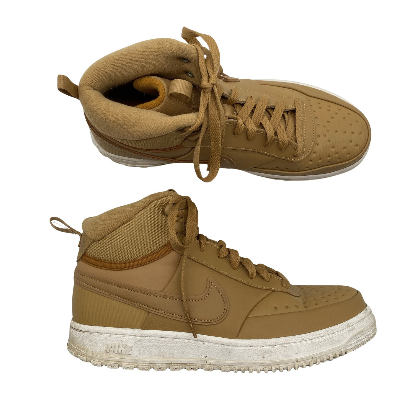 Unisex Nike - Casual sneakers, size 41 - Brown (1)