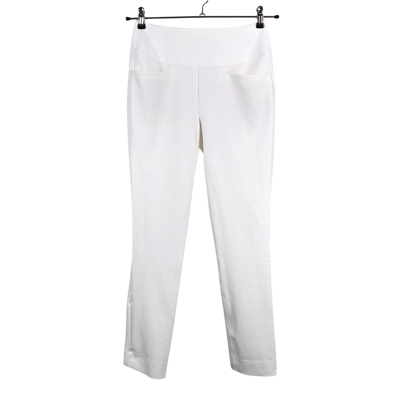Unisex Puma - Sports trousers, size 36 - White (1)
