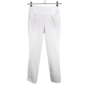 Unisex Puma - Sports trousers, size 36 - White (1)