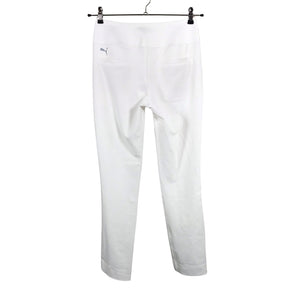 Unisex Puma - Sports trousers, size 36 - White (2)