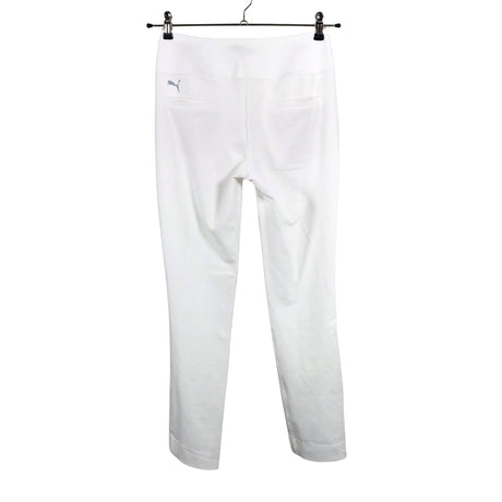 Unisex Puma - Sports trousers, size 36 - White (2)