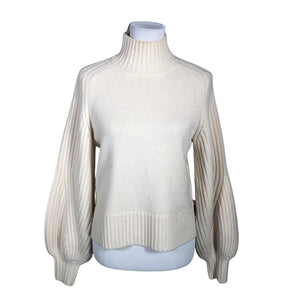 Unisex Zimmermann - Sweater, size 38 - White (1)
