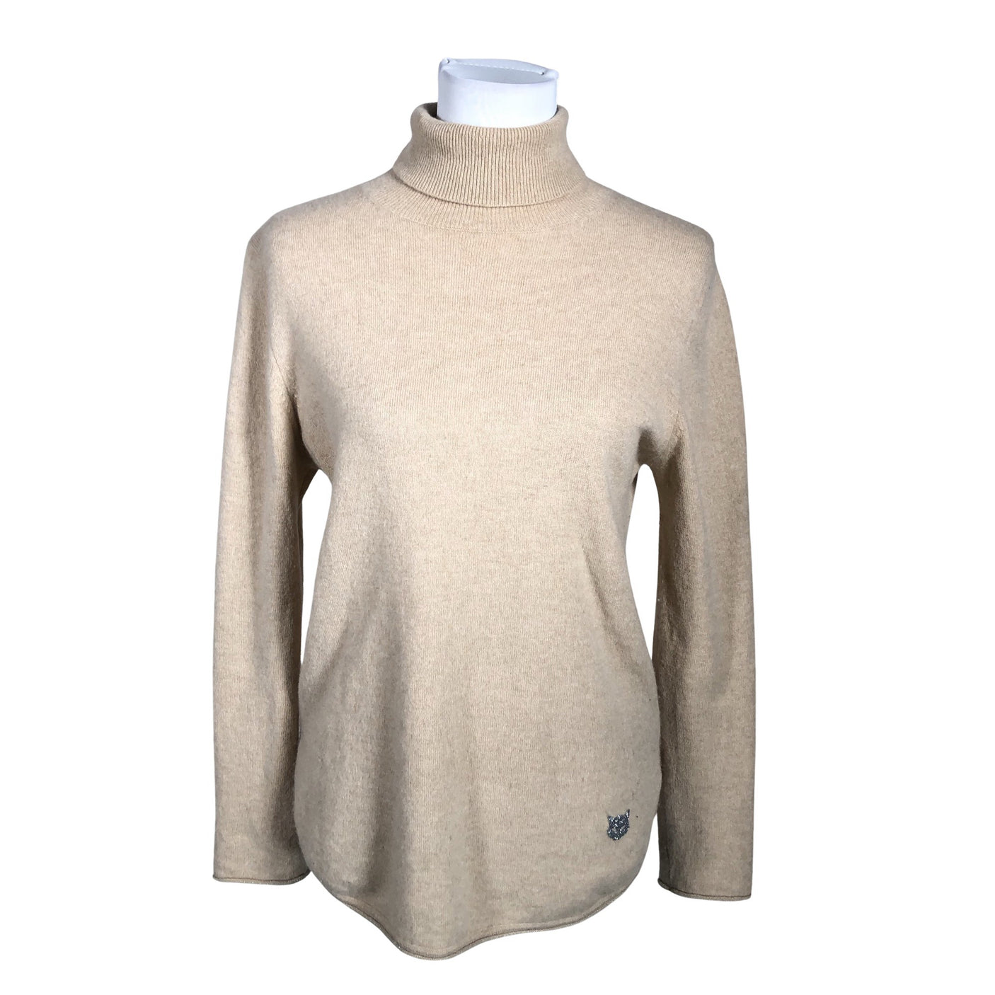 Unisex Luisa Cerano - Sweater, size 38 - Beige (1)