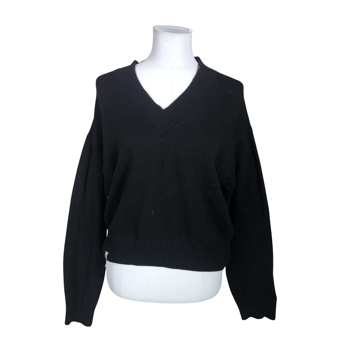 Unisex Makia - Sweater, size 32 - Black (1)