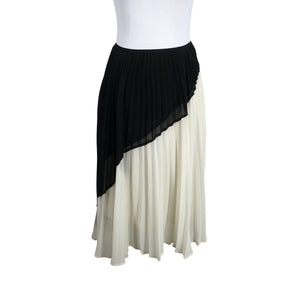 Unisex Tommy Hilfiger - Pleated skirt, size 36 - Black (1)