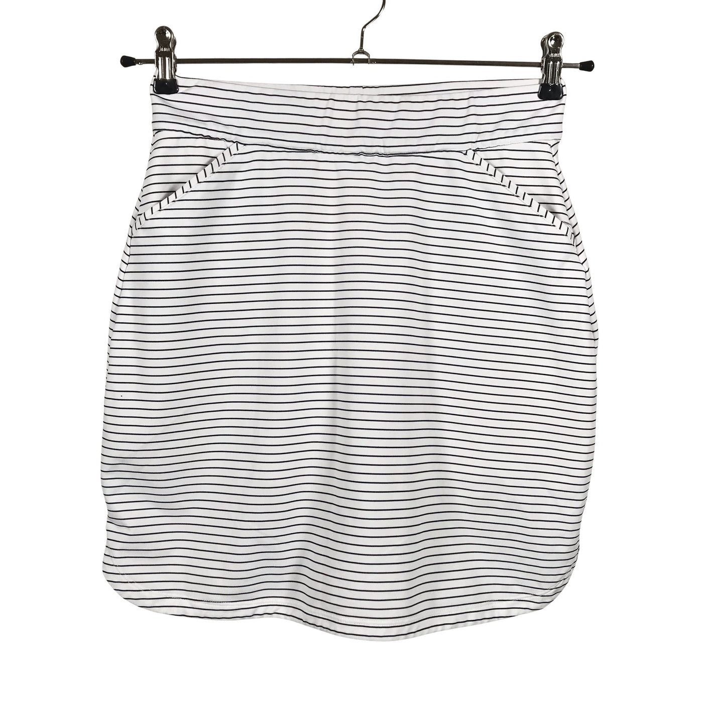 Unisex Peter Millar - Sports short skirt, size 36 - White (1)