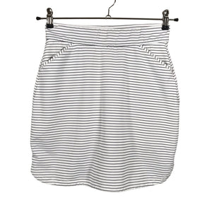 Unisex Peter Millar - Sports short skirt, size 36 - White (1)